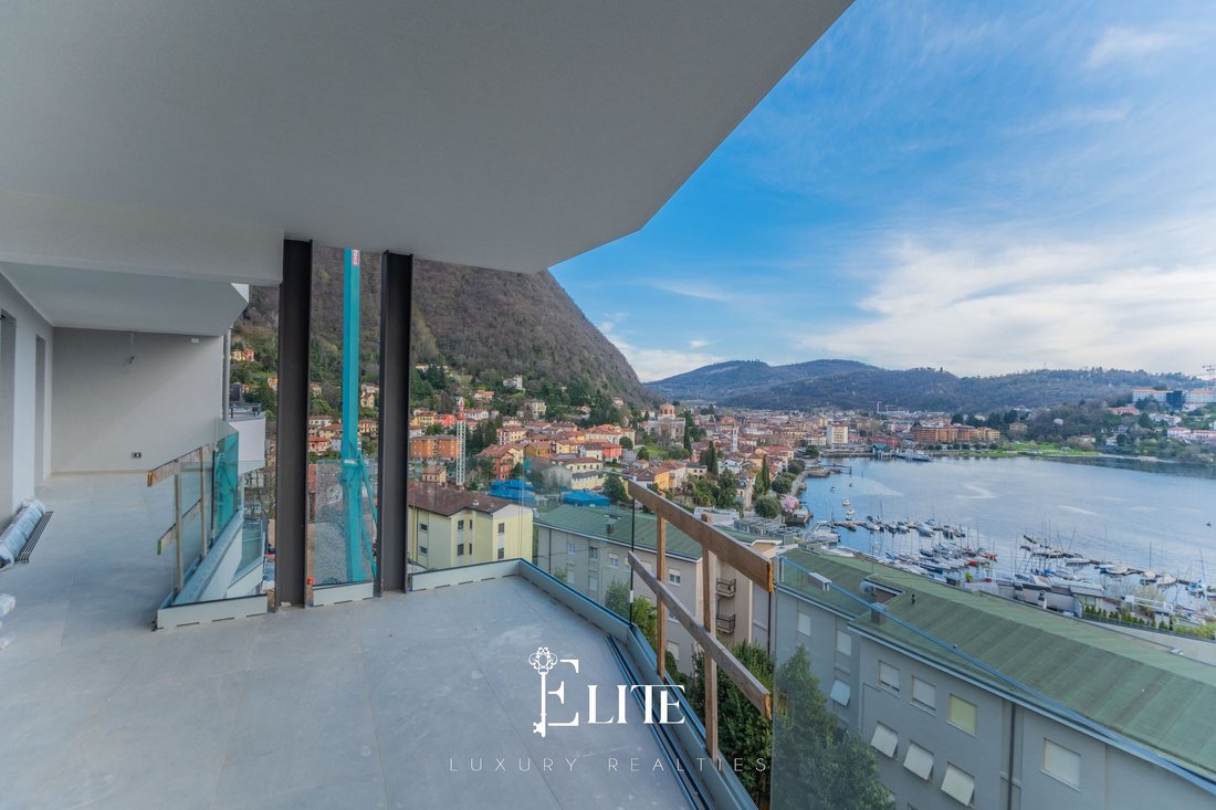Apartment in Laveno-Mombello, Lombardy, Italy 5 - 15501228