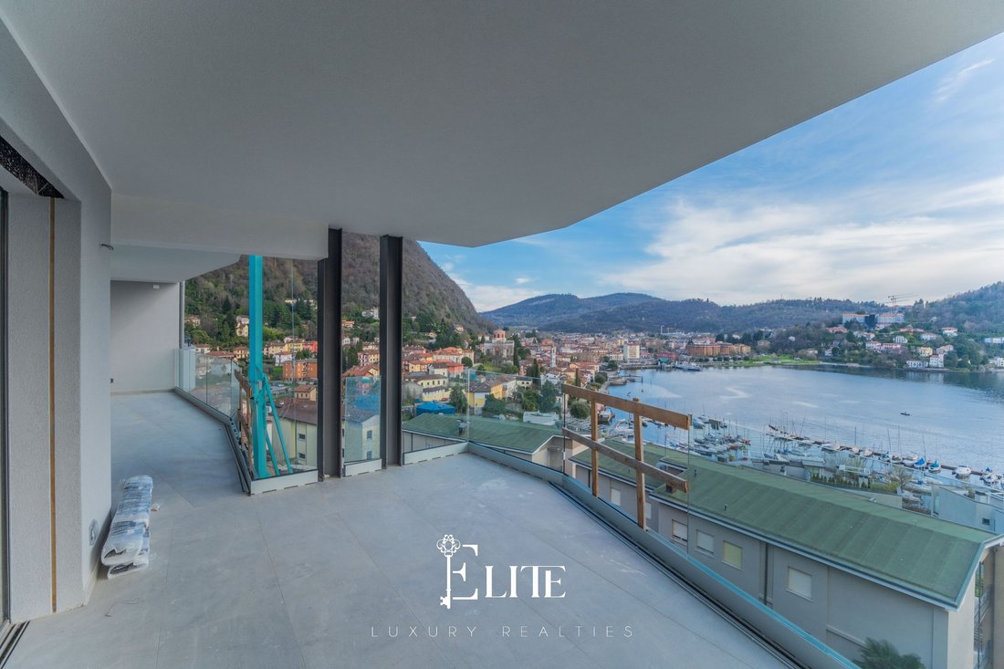 Apartment in Laveno-Mombello, Lombardy, Italy 4 - 15501228