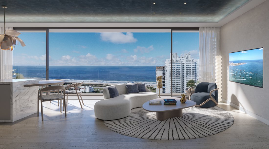 Apartment in Punta del Este, Maldonado Department, Uruguay 3 - 15501227