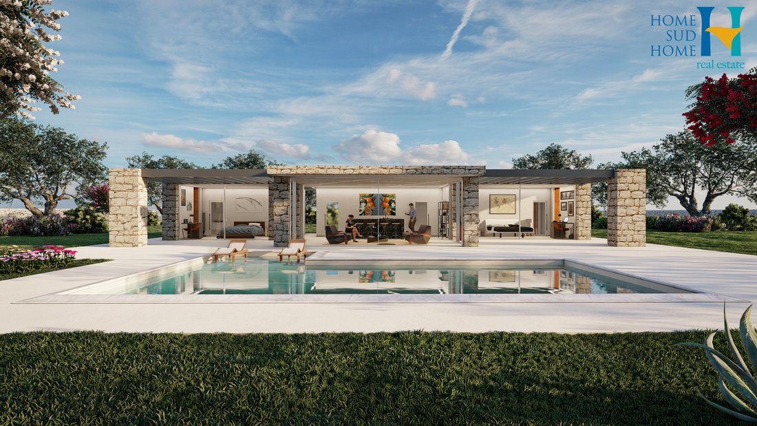 Villa in San Corrado di Fuori, Sicily, Italy 4 - 15501252