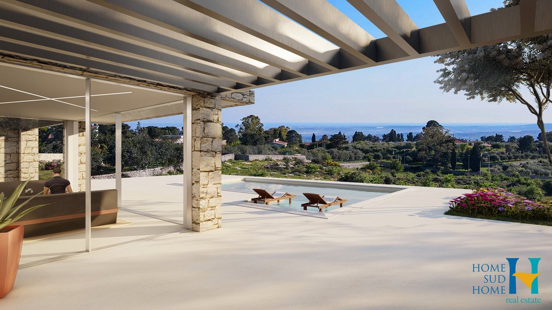 Villa in San Corrado di Fuori, Sicily, Italy 3 - 15501252