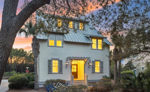Maison à Santa Rosa Beach, Floride, États-Unis 1