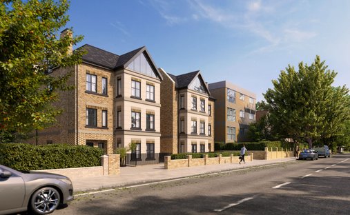 Apartment in Ealing, England, United Kingdom 1