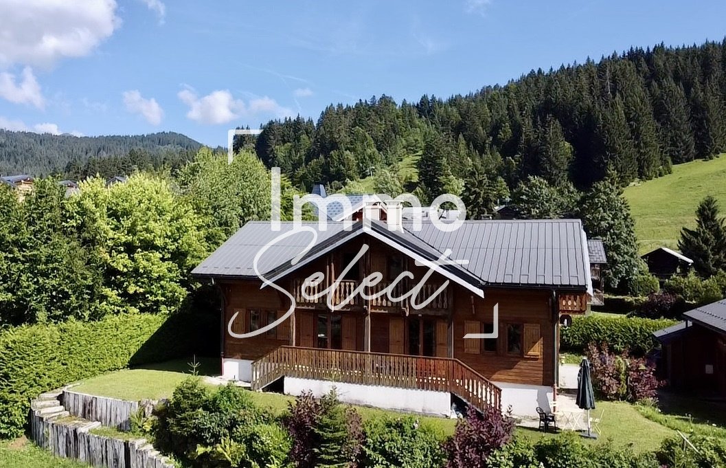 House in Les Gets, Auvergne-Rhône-Alpes, France 1 - 15503756