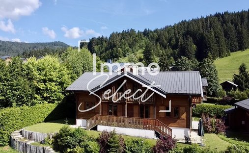 House in Les Gets, Auvergne-Rhône-Alpes, France 1