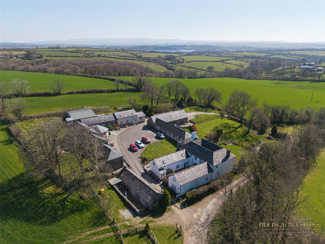 House in Broadwoodwidger, England 1 - 15501547