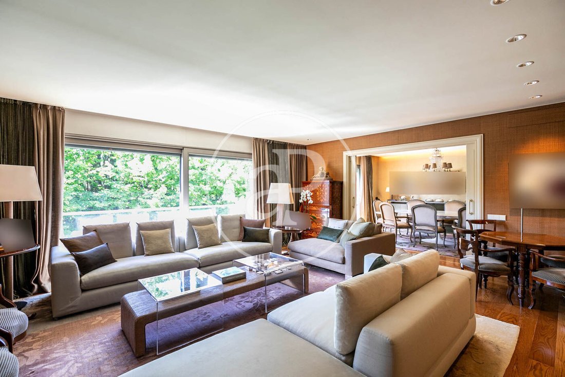 Apartment in Sarrià-Sant Gervasi, Barcelona, Spain 2 - 15428205