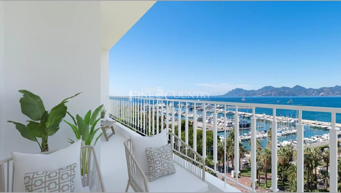 Apartment in Cannes, Provence-Alpes-Côte d'Azur, France 1 - 15501370