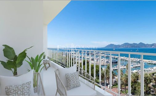 Wohnung in Cannes, Provence-Alpes-Côte d'Azur, Frankreich 1