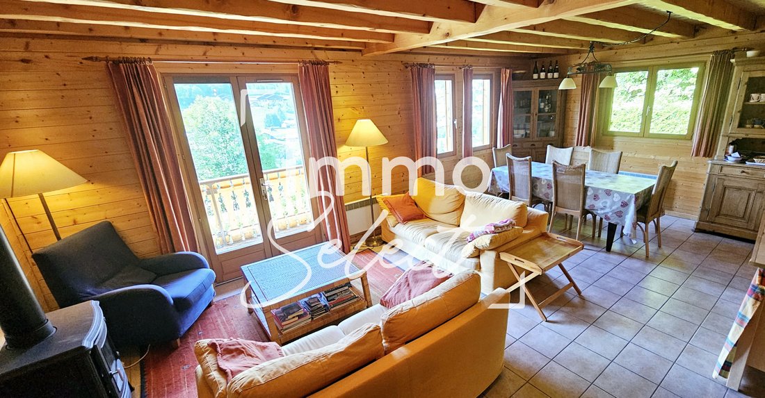 House in Les Gets, Auvergne-Rhône-Alpes, France 5 - 15503756