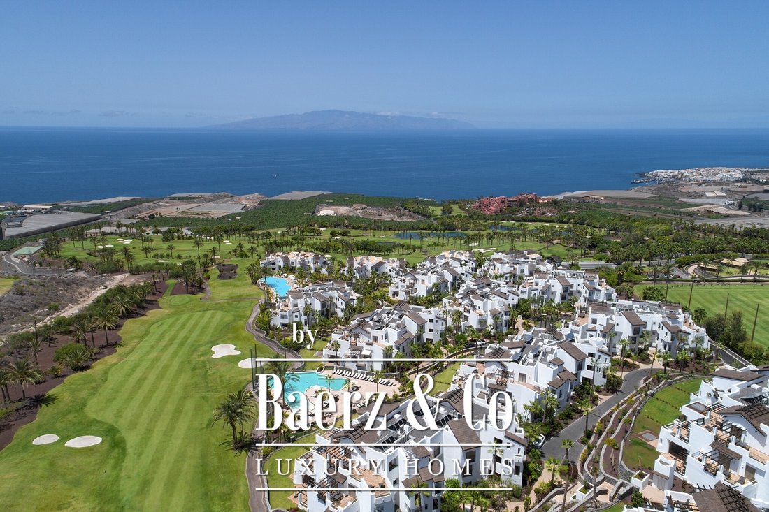Apartment in Guia de Isora, Canary Islands, Spain 5 - 14064304