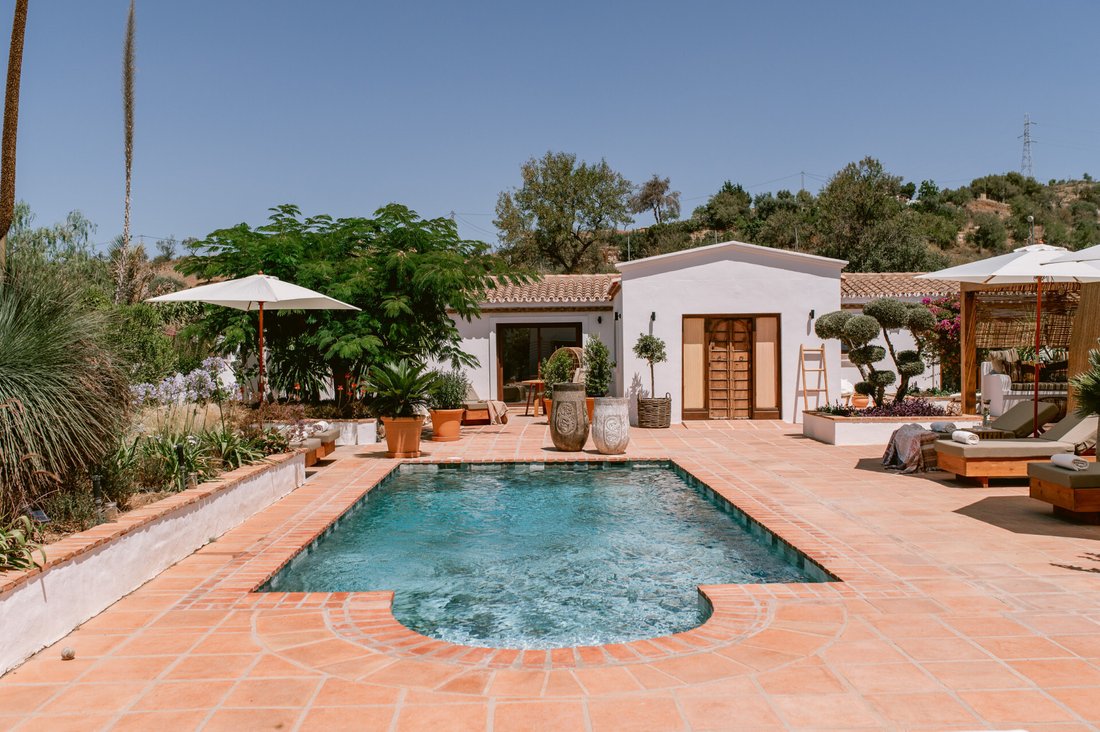 Country House in Marbella, Andalusia, Spain 2 - 15505503