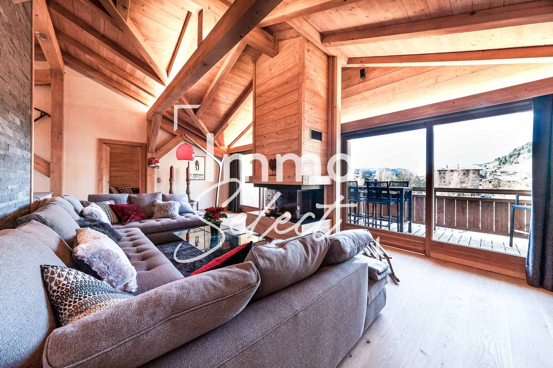 Apartment in Les Gets, Auvergne-Rhône-Alpes, France 2 - 15503831