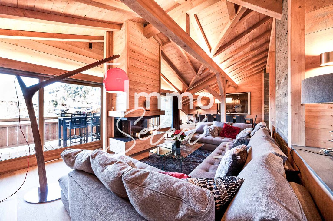 Apartment in Les Gets, Auvergne-Rhône-Alpes, France 1 - 15503831