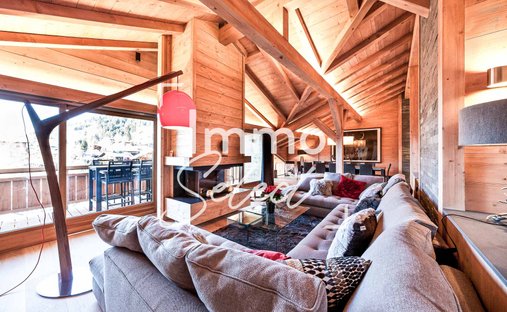 Apartment in Les Gets, Auvergne-Rhône-Alpes, France 1
