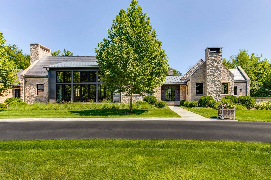 Casa a Lake Bluff, Illinois, Stati Uniti 2 - 15503947