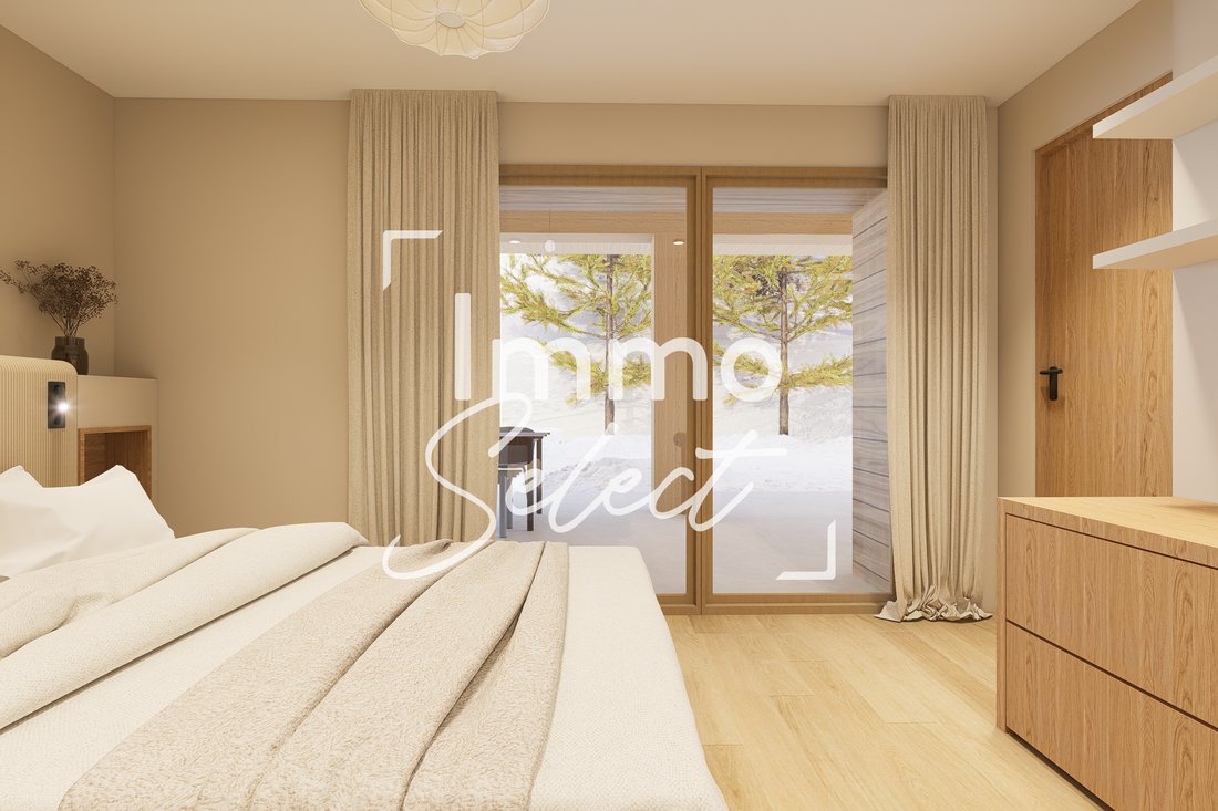 Apartment in Les Gets, Auvergne-Rhône-Alpes, France 4 - 15502341