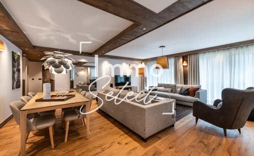 Apartamento en Les Gets, Auvernia-Ródano-Alpes, Francia 1