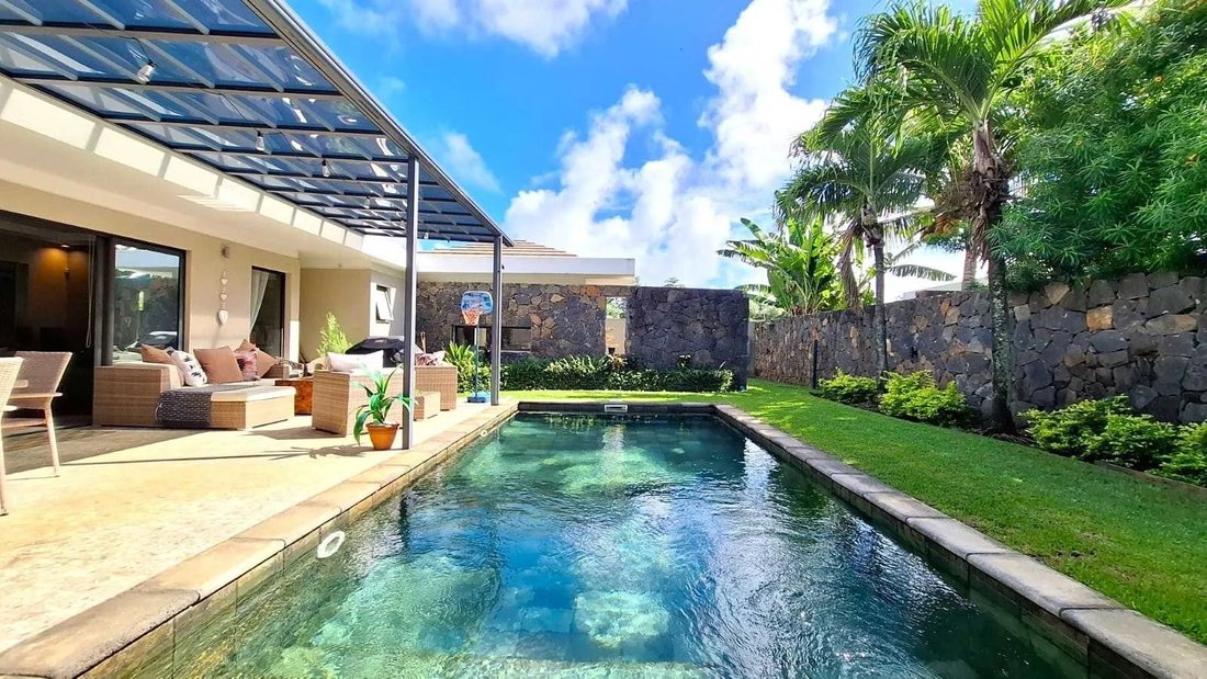 Villa in Grand Baie, Rivière du Rempart District, Mauritius 3 - 15504490