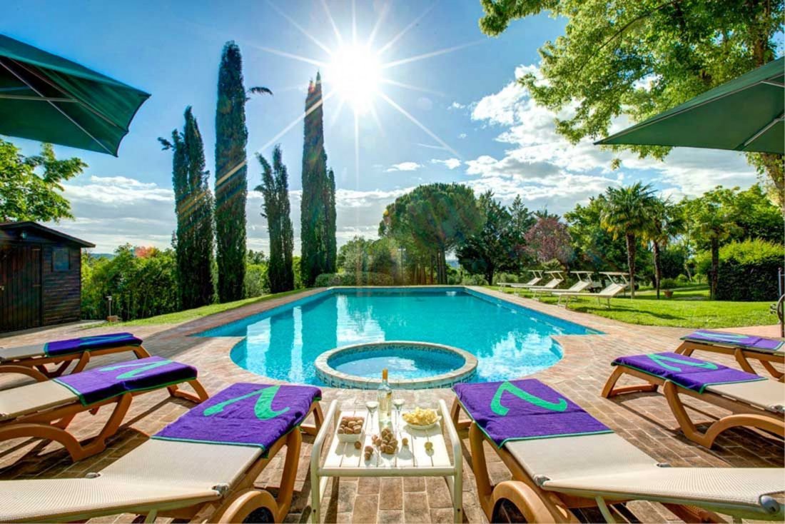Villa in Giove, Umbria, Umbria, Italy 2 - 15504496