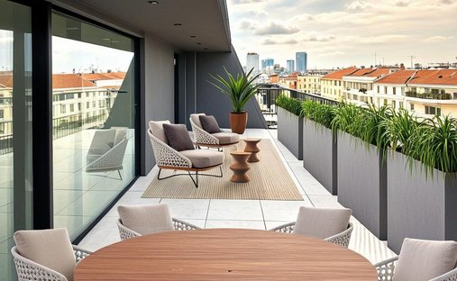 Condo in Buenos Aires, Milan, Italy 1