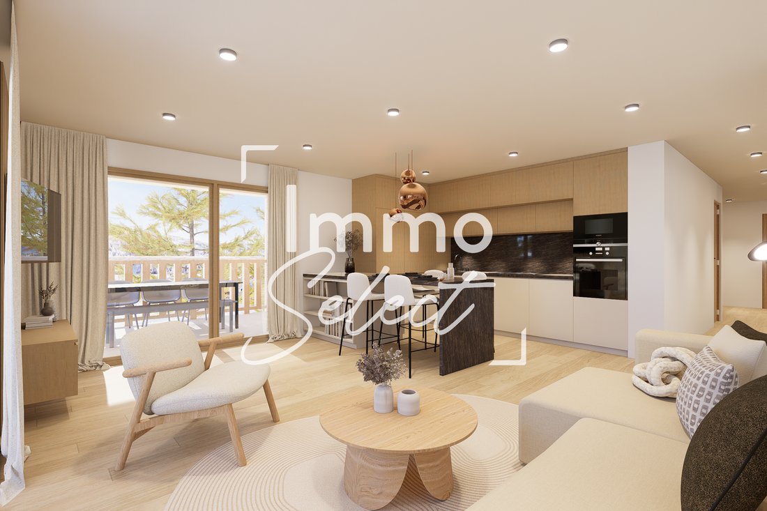 Apartment in Les Gets, Auvergne-Rhône-Alpes, France 5 - 15502341