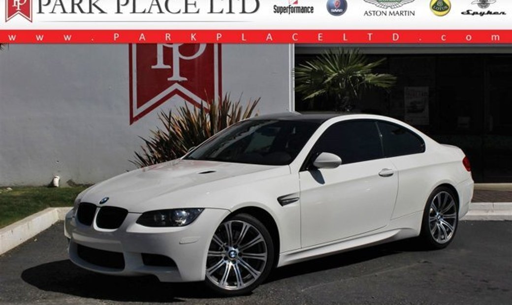 2009 Bmw M3 In Bellevue, Wa, United States For Sale (15506630)