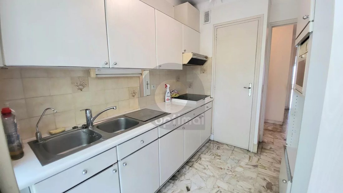 Apartment in Menton, Provence-Alpes-Côte d'Azur, France 5 - 15502430
