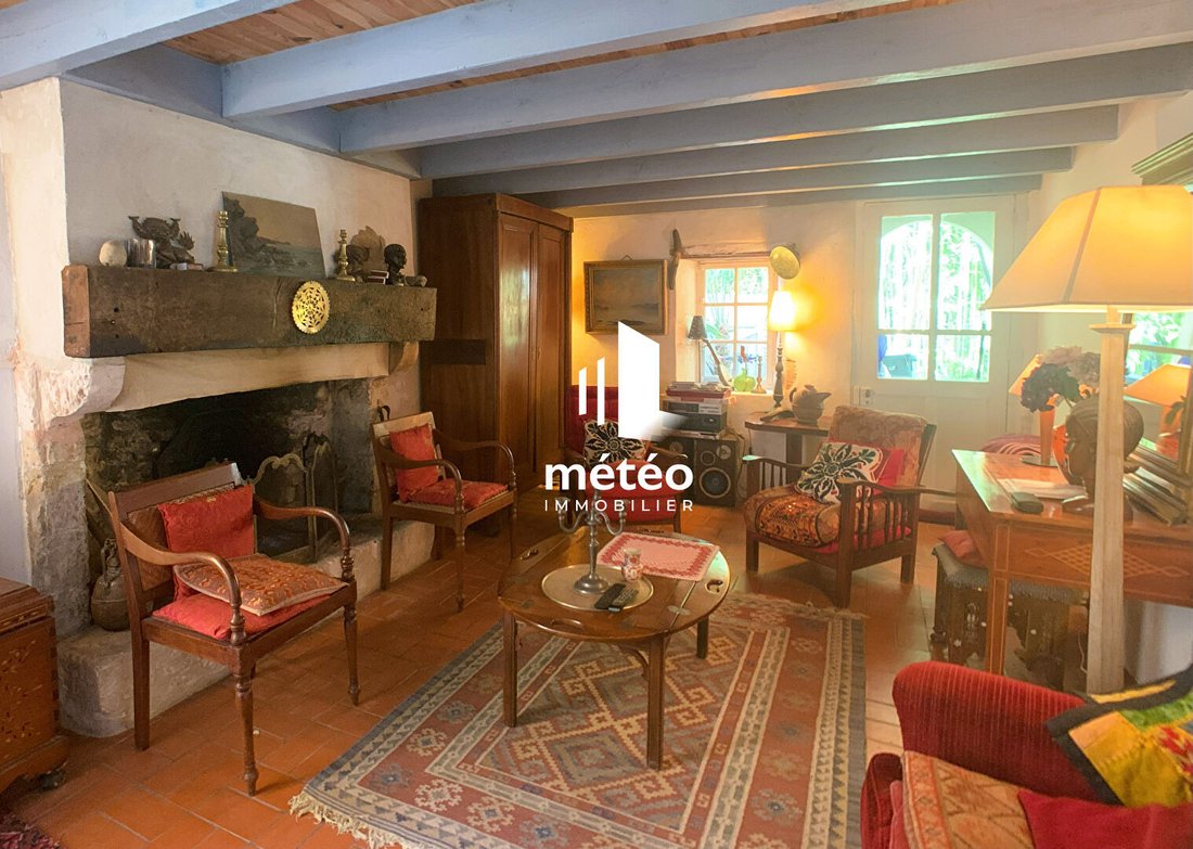 House in Saint-Clement-des-Baleines, Nouvelle-Aquitaine, France 5 - 15502695