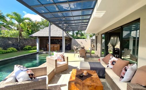 Villa à Grand Baie, Rivière du Rempart, Maurice 1