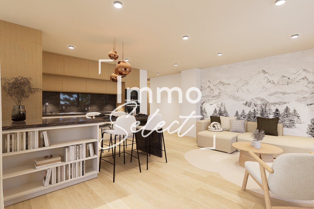 Apartment in Les Gets, Auvergne-Rhône-Alpes, France 3 - 15502341