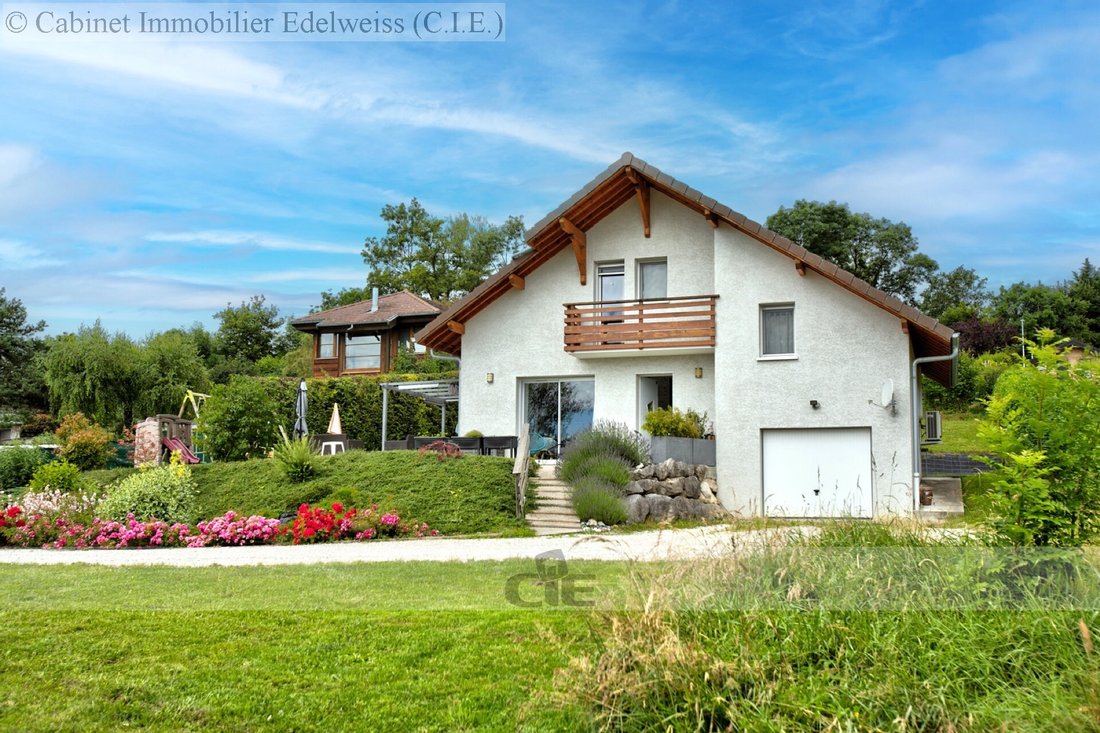 House in Cruseilles, Auvergne-Rhône-Alpes, France 1 - 15501872