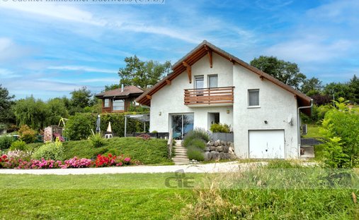 House in Cruseilles, Auvergne-Rhône-Alpes, France 1