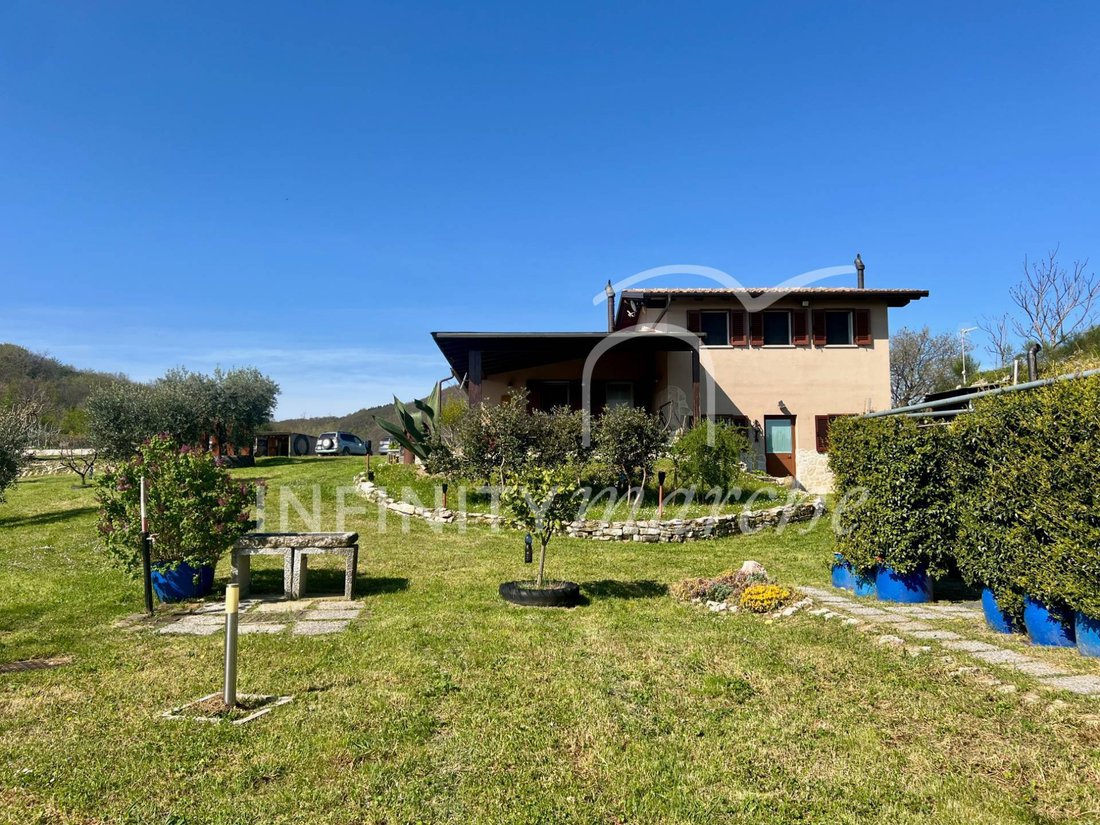 Country House in Arcevia, Marche, Italy 5 - 15505659