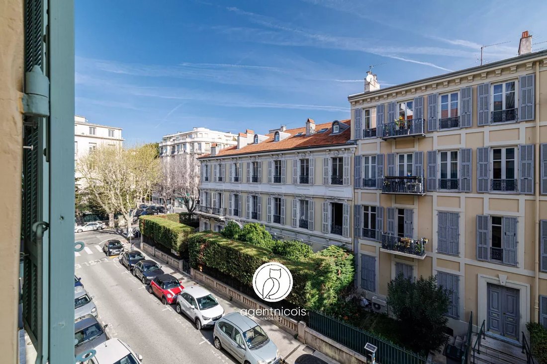 Appartamento a Nizza, Provenza-Alpi-Costa Azzurra, Francia 4 - 15501340