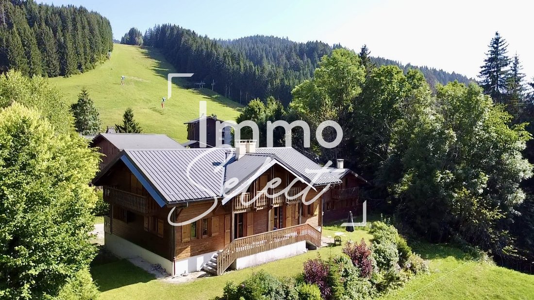House in Les Gets, Auvergne-Rhône-Alpes, France 2 - 15503756