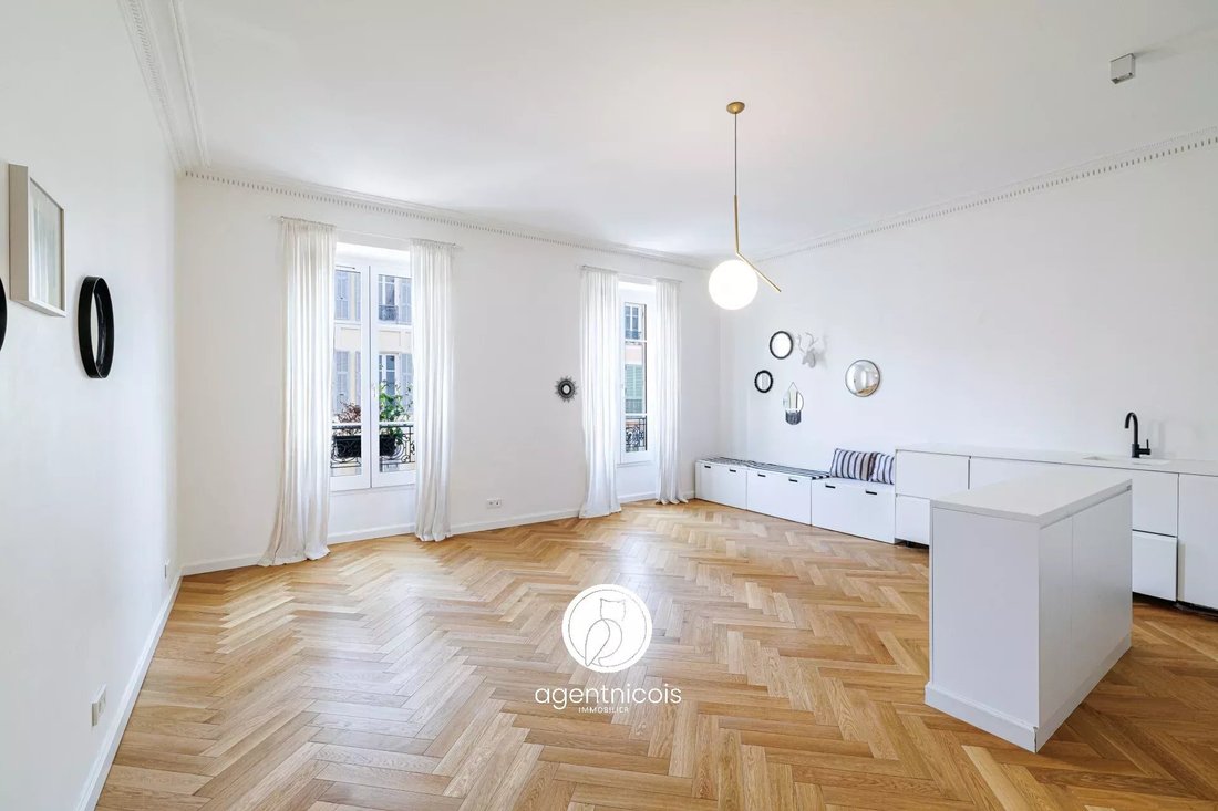 Appartamento a Nizza, Provenza-Alpi-Costa Azzurra, Francia 5 - 15501340