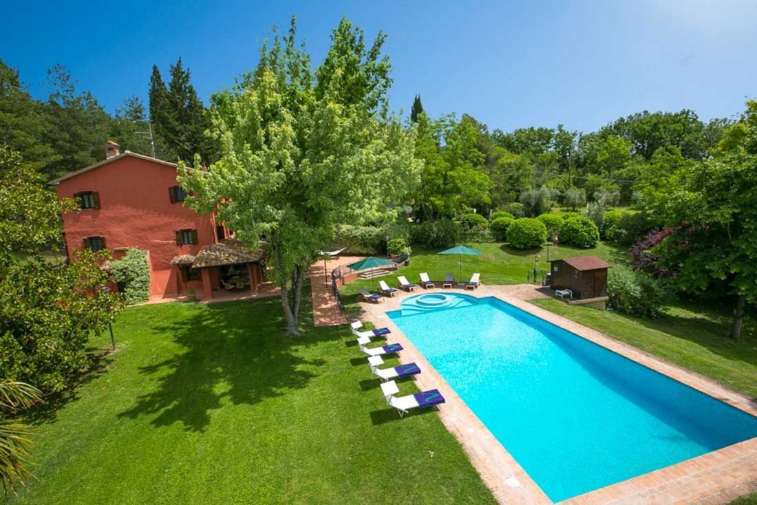 Villa in Giove, Umbria, Umbria, Italy 1 - 15504496