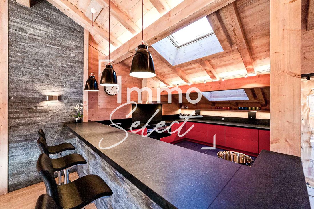 Apartment in Les Gets, Auvergne-Rhône-Alpes, France 4 - 15503831