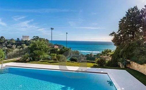 Apartment in Cabbe-Saint Roman, Roquebrune-Cap-Martin, France 1