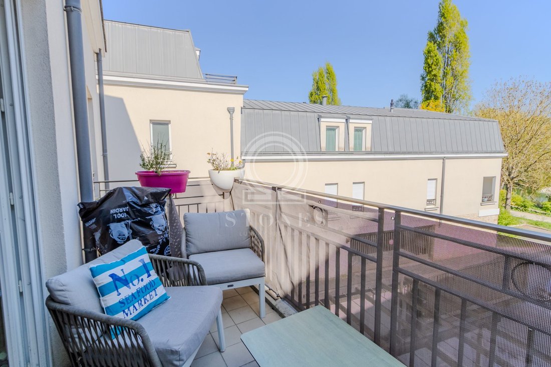 Apartment in Le Port-Marly, Ile-de-France, France 5 - 15506183