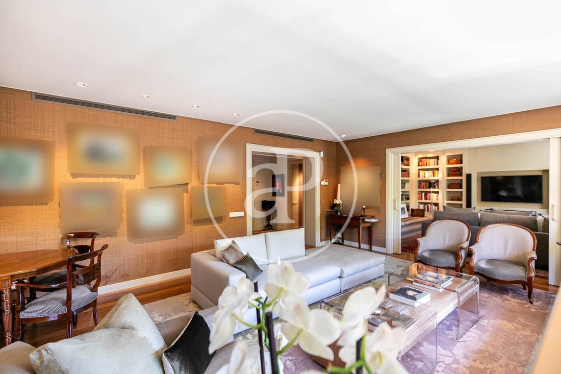 Apartment in Sarrià-Sant Gervasi, Barcelona, Spain 5 - 15428205