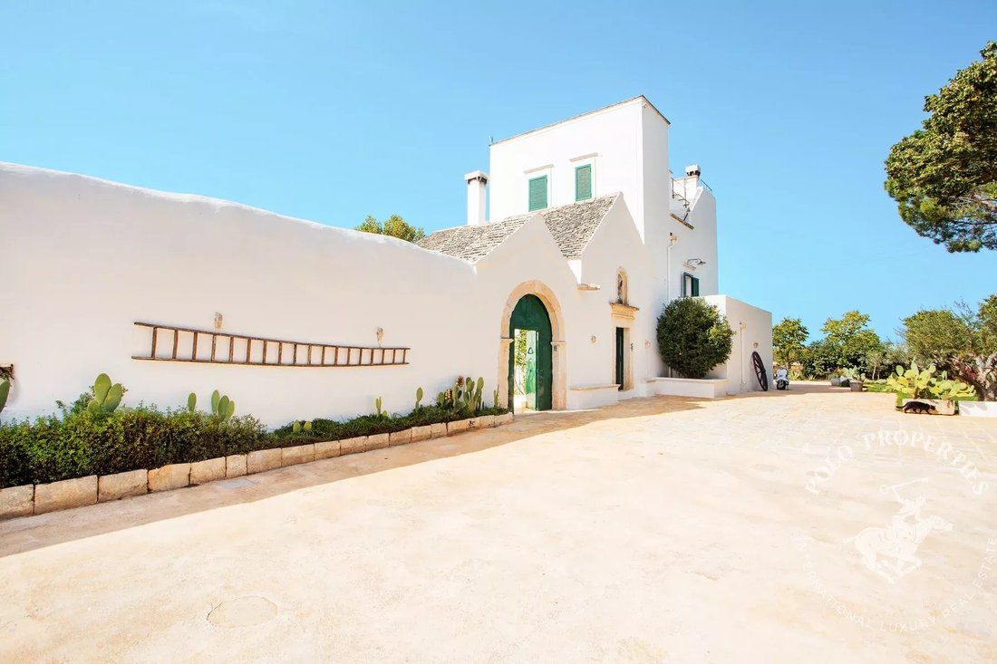 Casa en Martina Franca, Apulia, Italia 4 - 15504408