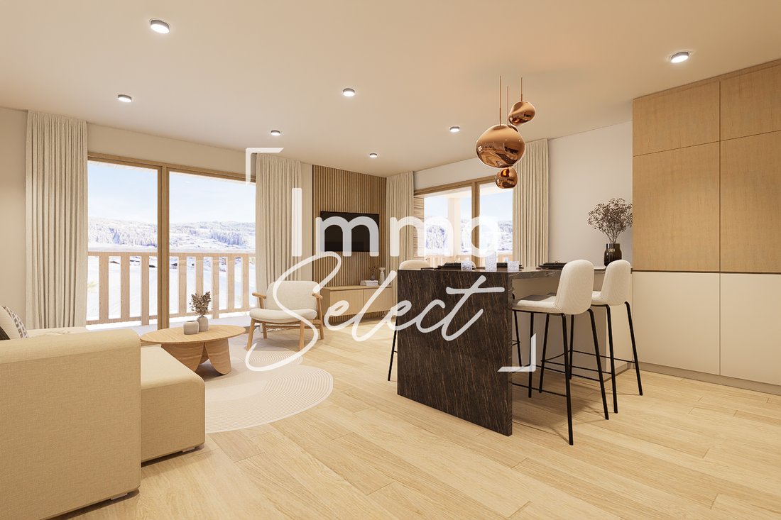 Apartment in Les Gets, Auvergne-Rhône-Alpes, France 5 - 15503277