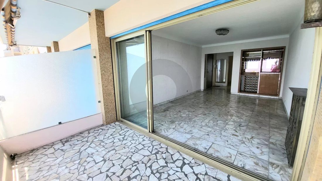 Apartment in Menton, Provence-Alpes-Côte d'Azur, France 4 - 15502430