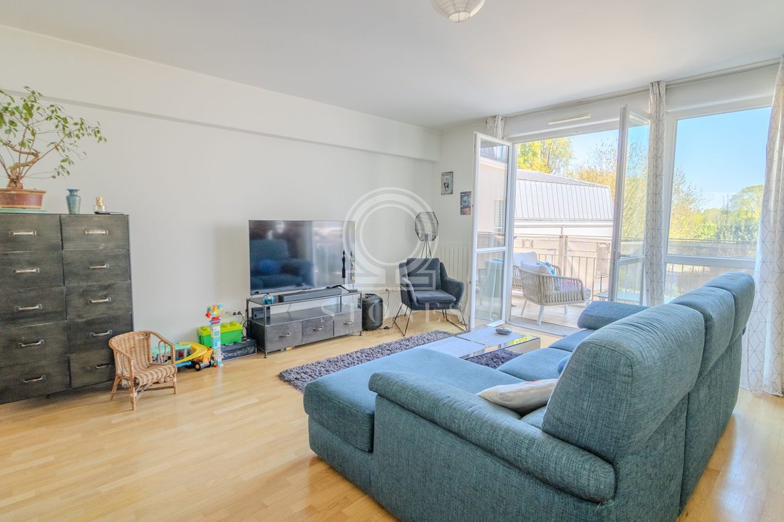 Apartment in Le Port-Marly, Ile-de-France, France 2 - 15506183