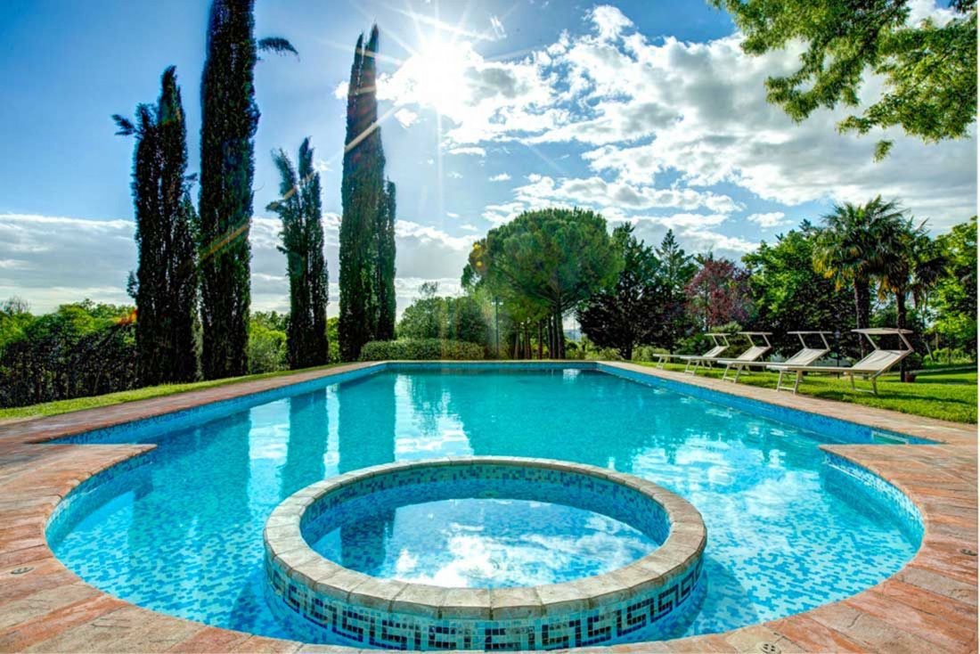 Villa in Giove, Umbria, Umbria, Italy 4 - 15504496