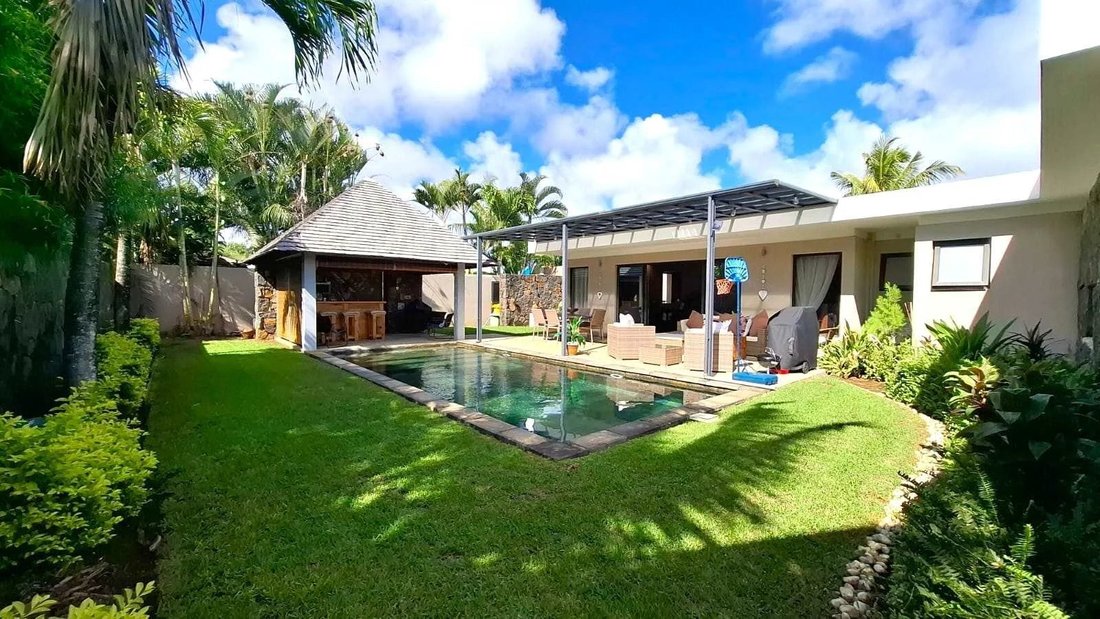 Villa in Grand Baie, Rivière du Rempart District, Mauritius 5 - 15504490