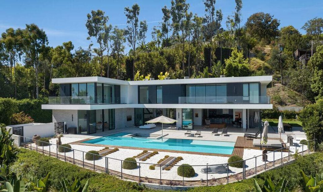 Single Family Detached Beverly In Beverly Hills, California, United