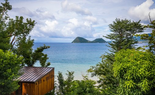 Casa a Portsmouth, Saint John Parish, Dominica 1